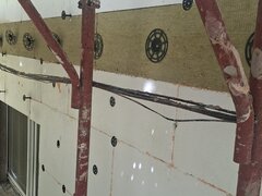 Muncitori calificati (meseriasi) la placari cu polistiren si vata